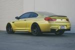 BMW M6 Coupe on Vorsteiner Wheels (V-FF 103) 2018 года